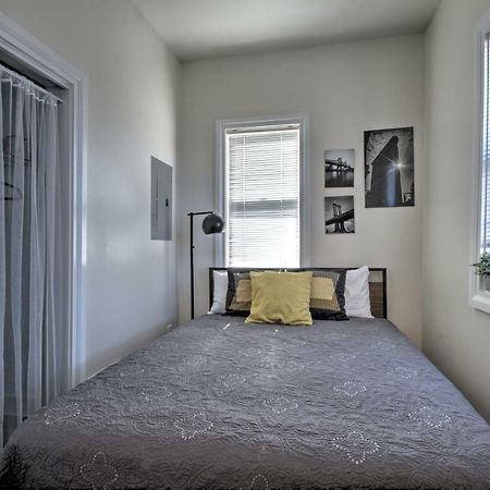 Capitol Hill Luxury Apartments Сиэтл Экстерьер фото