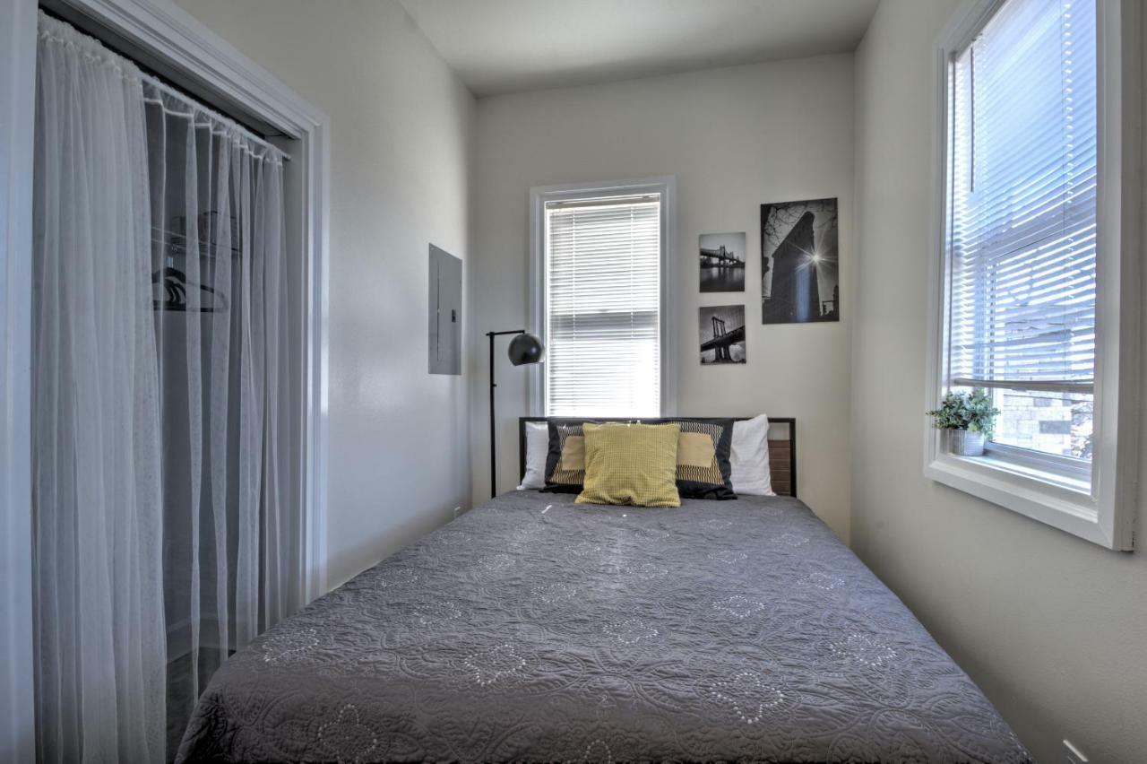 Capitol Hill Luxury Apartments Сиэтл Экстерьер фото