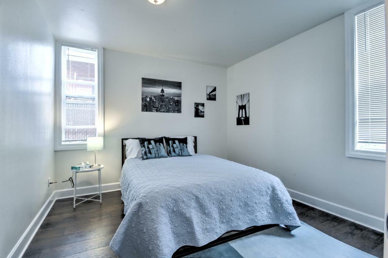 Capitol Hill Luxury Apartments Сиэтл Экстерьер фото