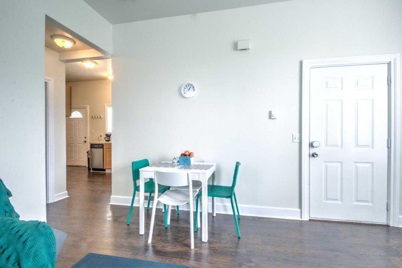 Capitol Hill Luxury Apartments Сиэтл Экстерьер фото