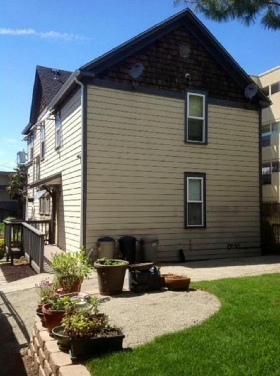 Capitol Hill Luxury Apartments Сиэтл Экстерьер фото